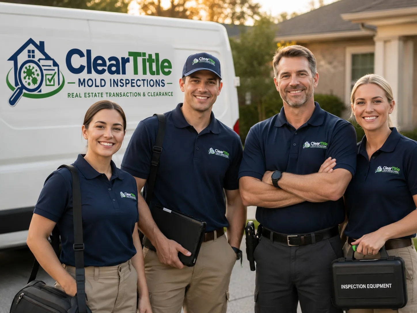 Mold Inspection For Home Sale company in Stoutsville, OH