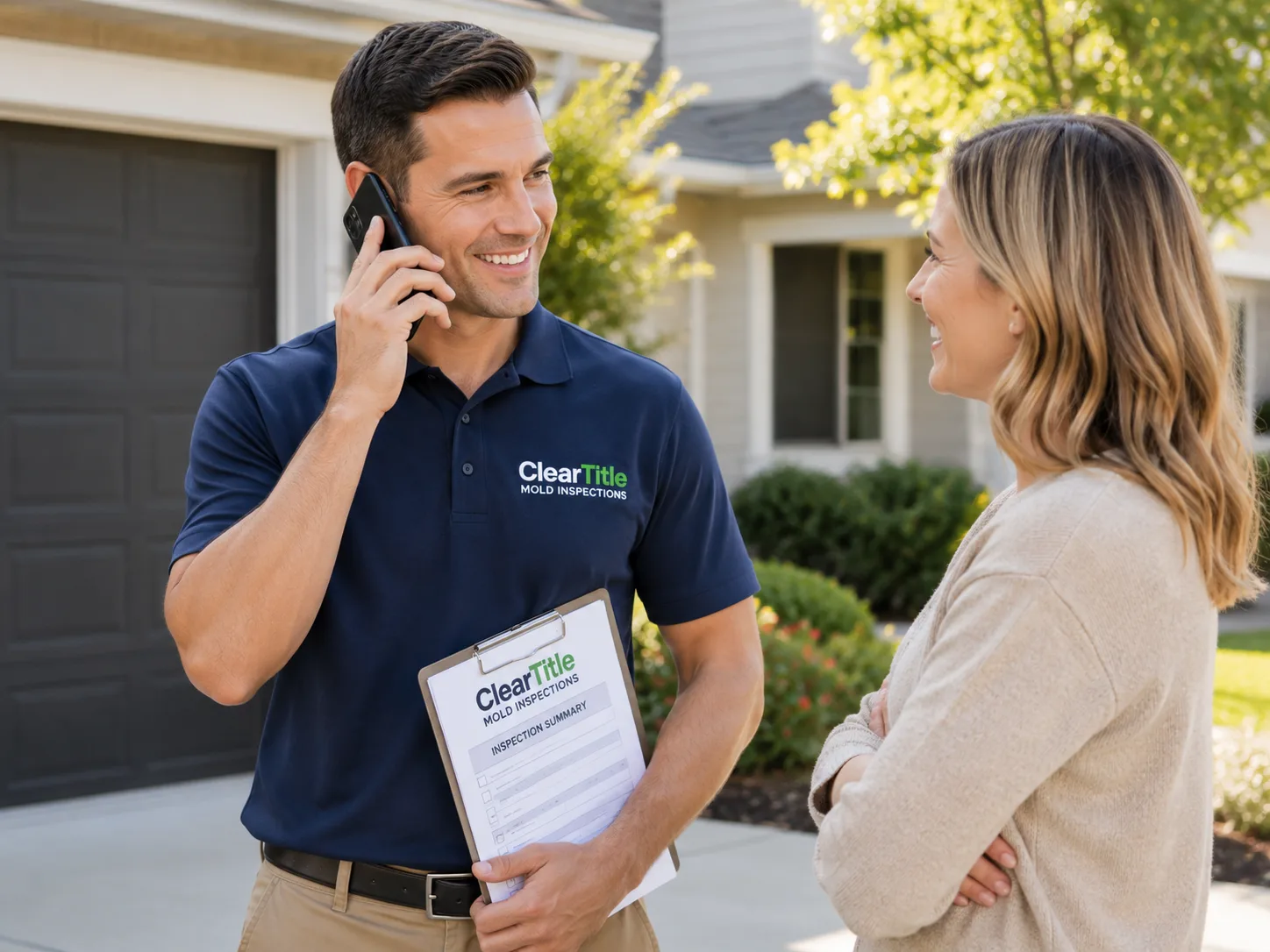 Mold Inspection For Home Sale Stoutsville, OH FAQs